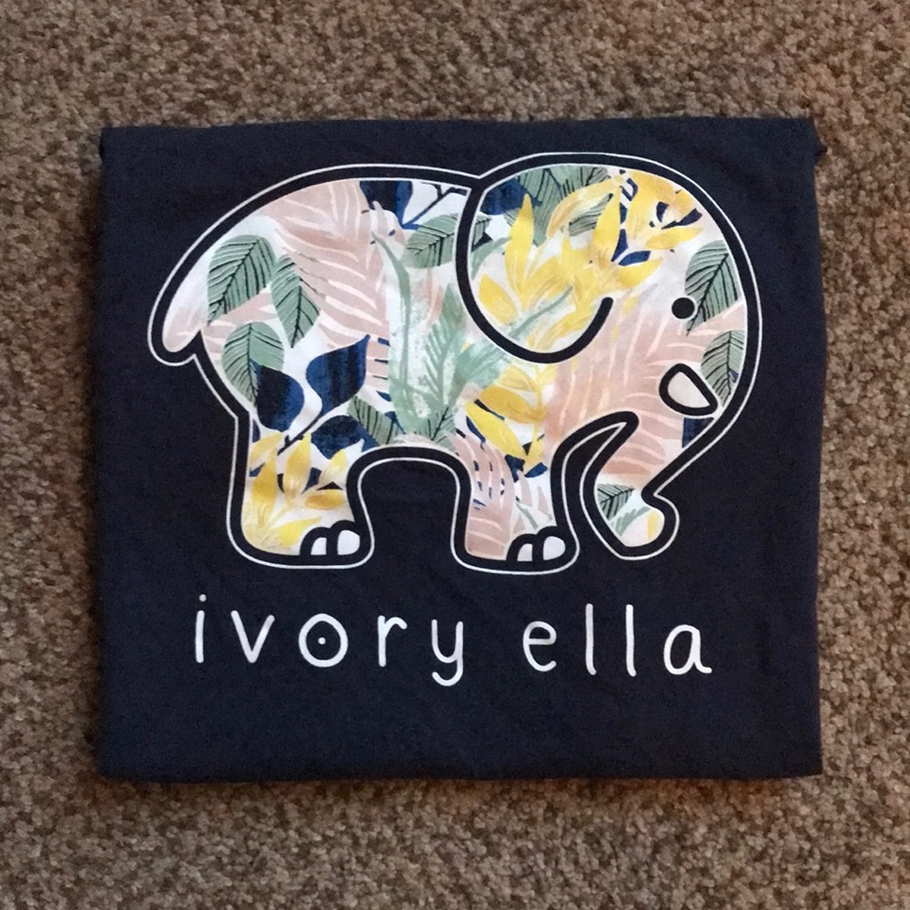 Ivory Ella T-Shirt